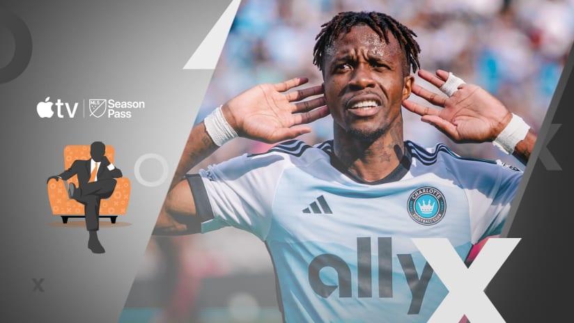 Doyle - Wilfried Zaha - Charlotte FC